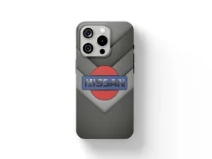 Nissan Custodia Telefono Look Moderno Minimal